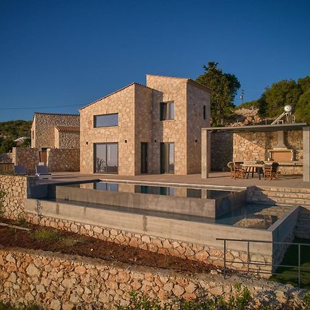 Вілла Aroa Eco Living Experience Volimes Екстер'єр фото