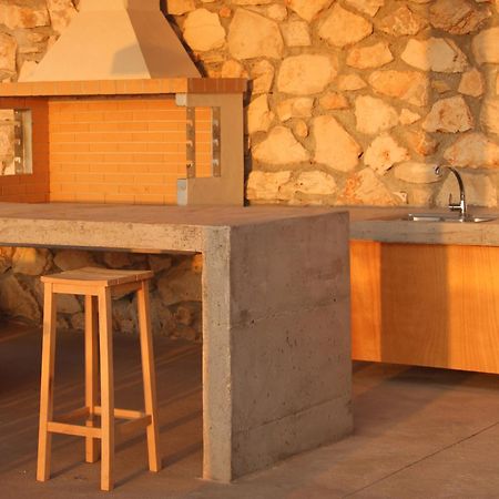 Вілла Aroa Eco Living Experience Volimes Екстер'єр фото