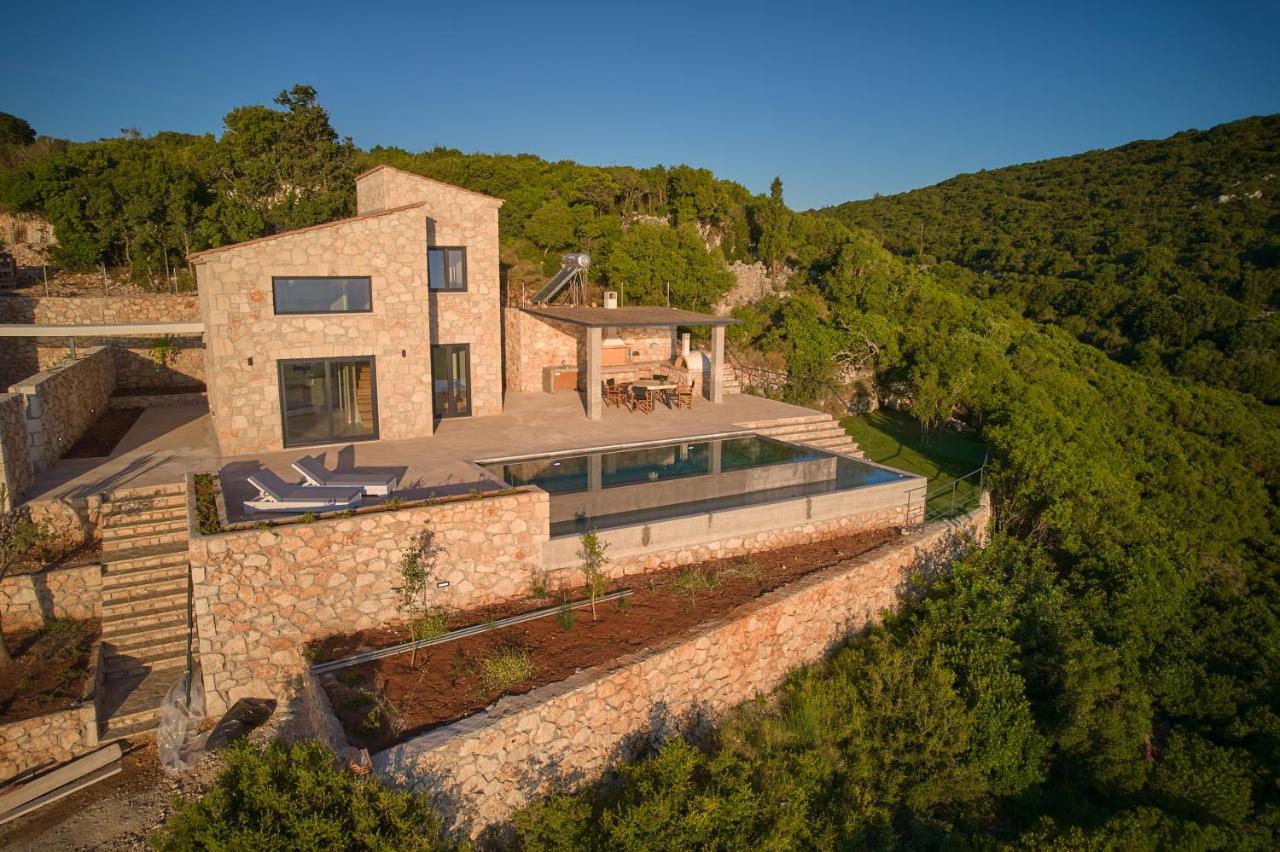 Вілла Aroa Eco Living Experience Volimes Екстер'єр фото