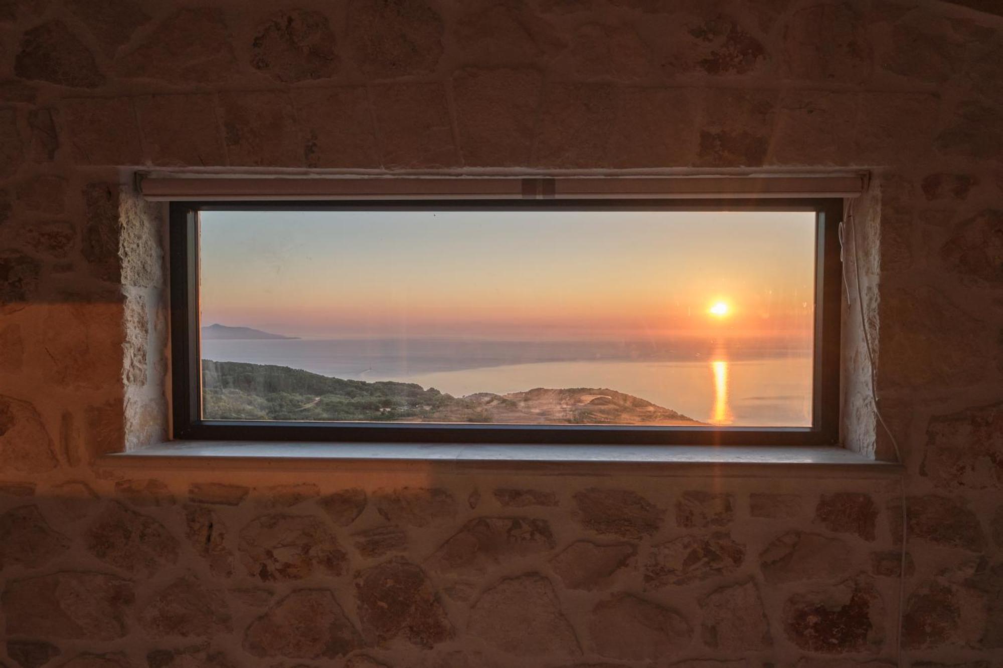 Вілла Aroa Eco Living Experience Volimes Екстер'єр фото