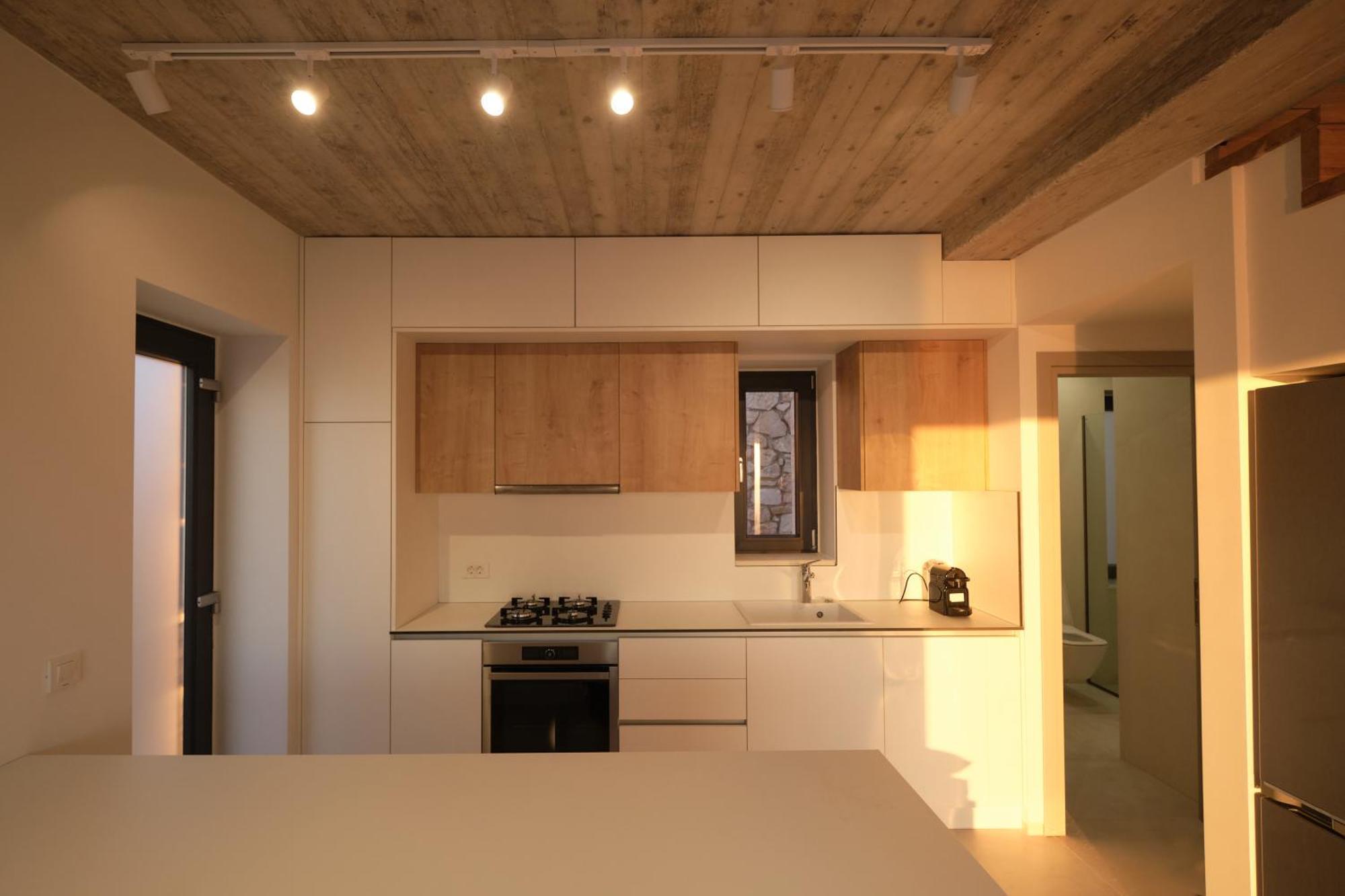 Вілла Aroa Eco Living Experience Volimes Екстер'єр фото