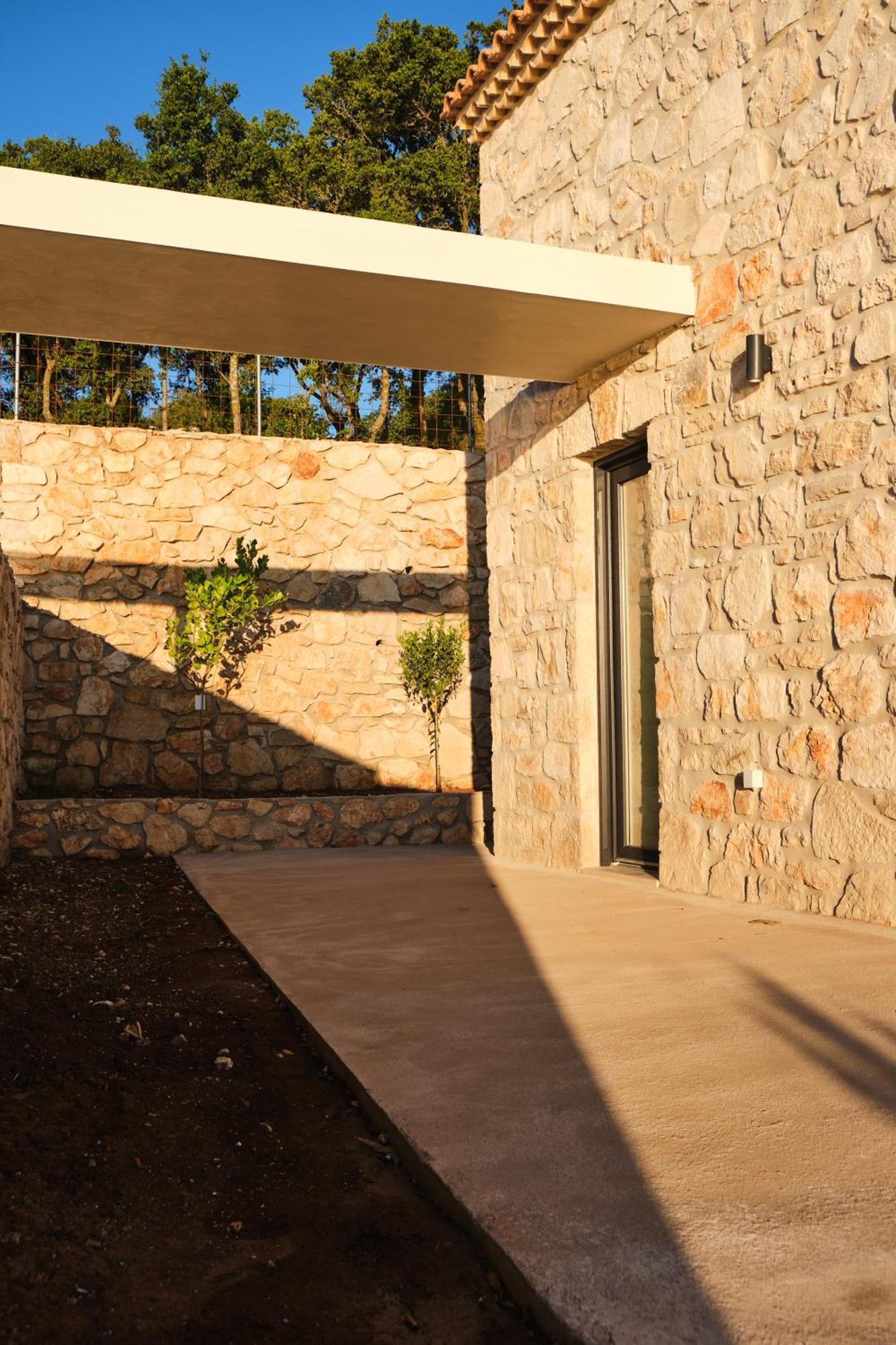Вілла Aroa Eco Living Experience Volimes Екстер'єр фото