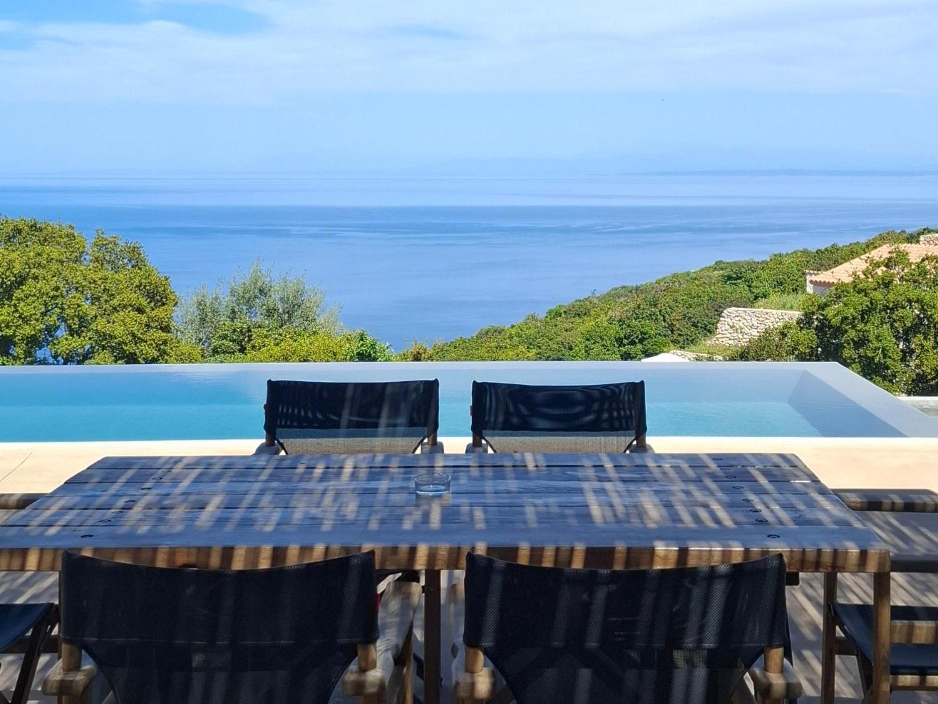 Вілла Aroa Eco Living Experience Volimes Екстер'єр фото