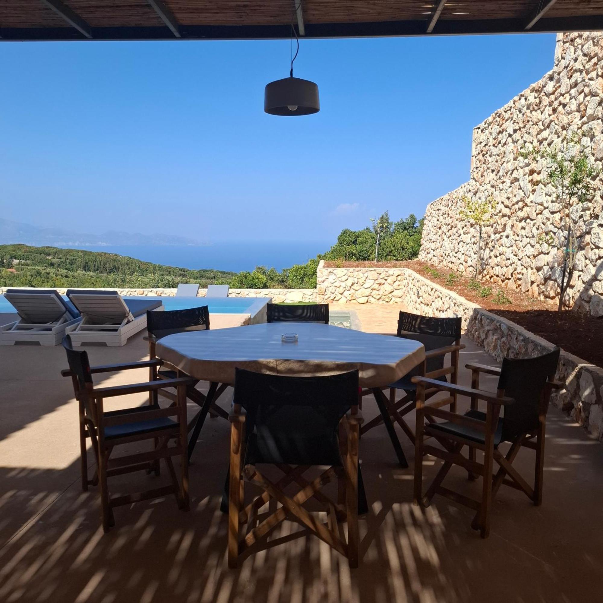 Вілла Aroa Eco Living Experience Volimes Номер фото