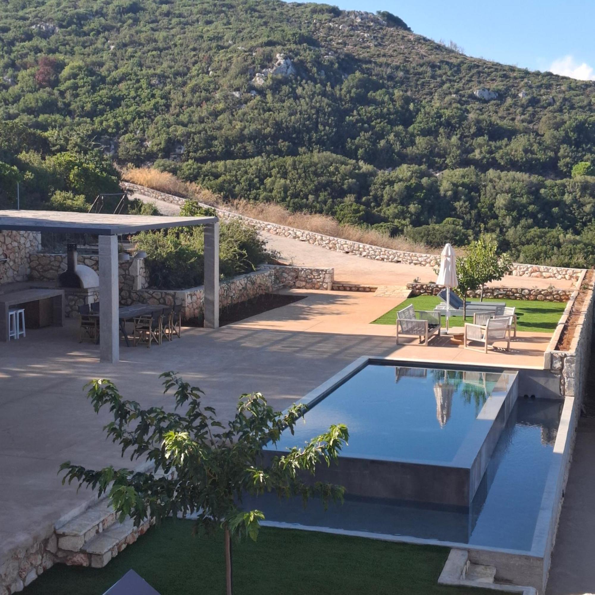 Вілла Aroa Eco Living Experience Volimes Номер фото