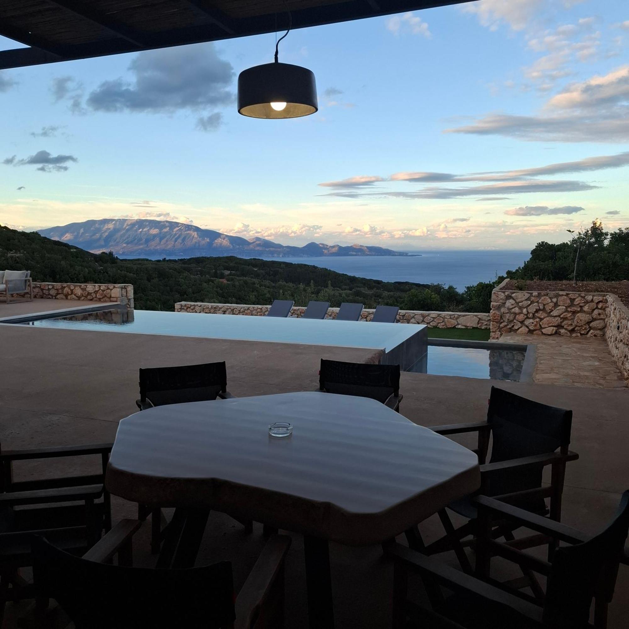 Вілла Aroa Eco Living Experience Volimes Номер фото