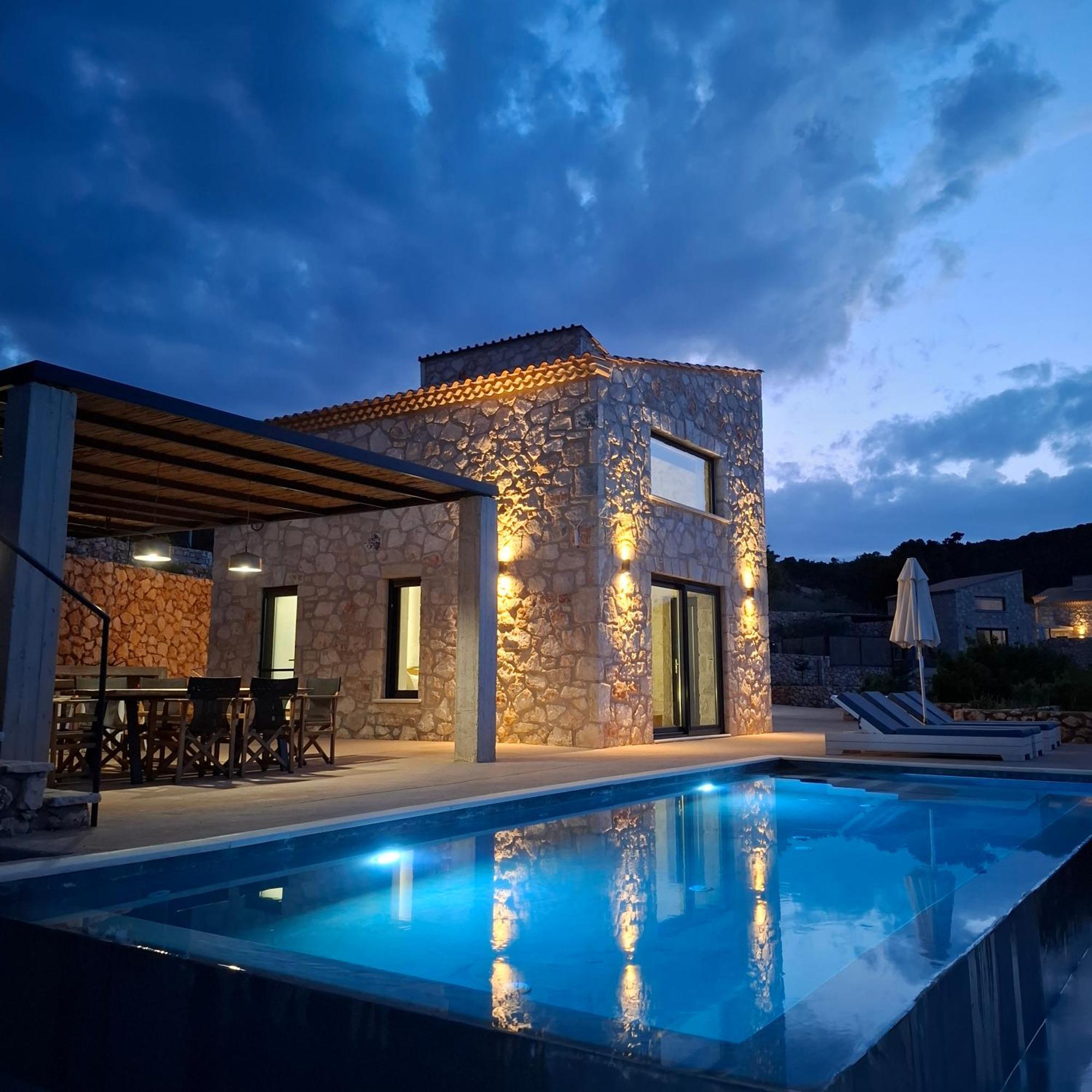 Вілла Aroa Eco Living Experience Volimes Номер фото