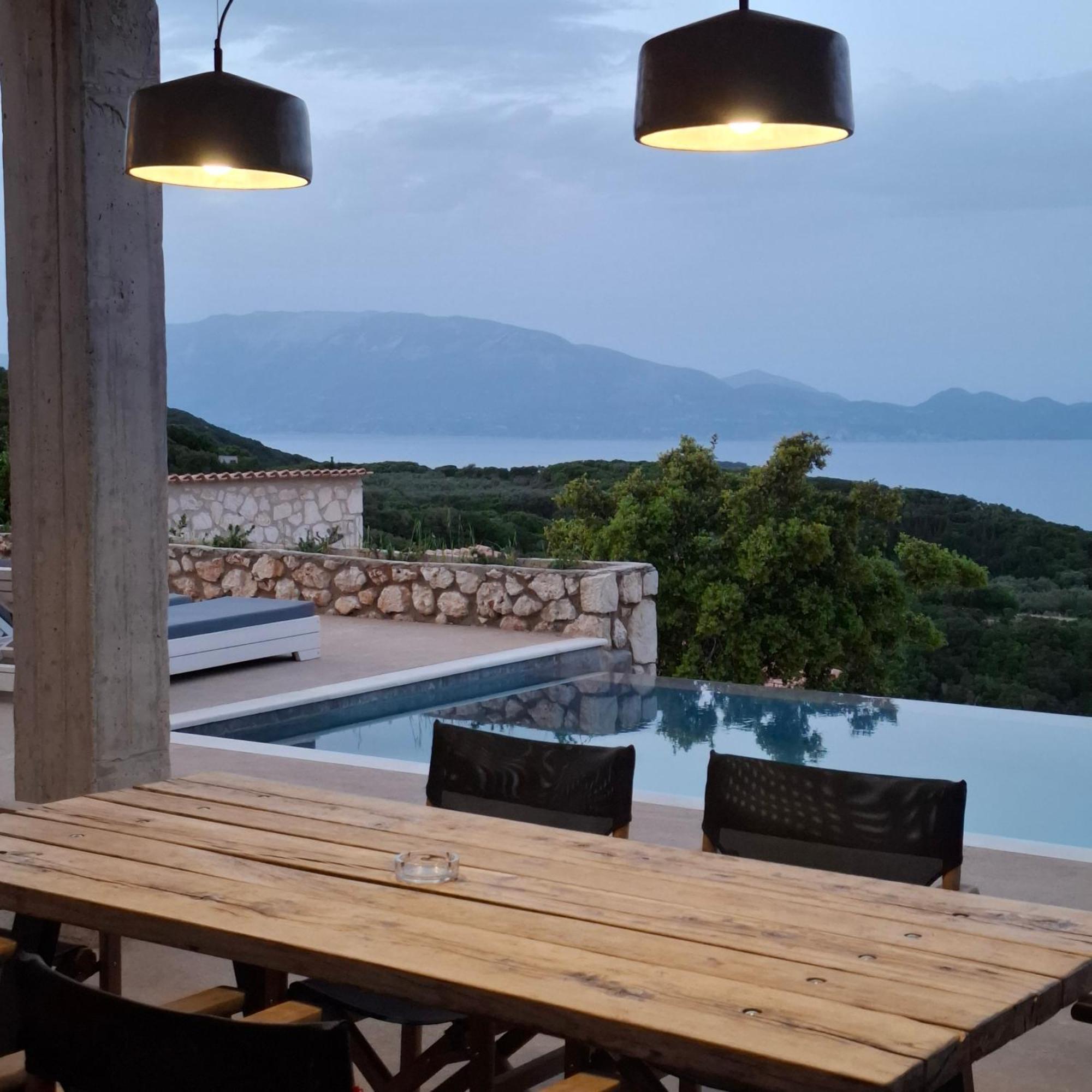 Вілла Aroa Eco Living Experience Volimes Номер фото